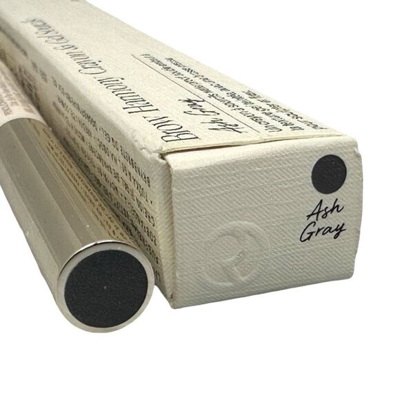 Rare Beauty Brow Harmony Pencil & Gel - Ash Gray - Gel .07 fl oz/Pencil .007 oz - Picture 3 of 3